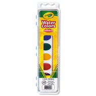 Crayola® wholesale. Artista Ii 8-color Watercolor Set, 8 Assorted Colors. HSD Wholesale: Janitorial Supplies, Breakroom Supplies, Office Supplies.