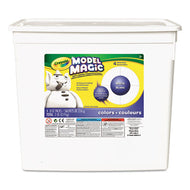 Crayola® wholesale. Model Magic Modeling Compound, 8 Oz Each Packet, White, 2 Lbs.. HSD Wholesale: Janitorial Supplies, Breakroom Supplies, Office Supplies.