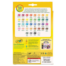 Load image into Gallery viewer, Crayola® wholesale. Short-length Colored Pencil Set, 3.3 Mm, 2b (#1), Assorted Lead-barrel Colors, 36-pack. HSD Wholesale: Janitorial Supplies, Breakroom Supplies, Office Supplies.