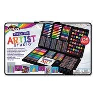 Cra-Z-Art® wholesale. Creative Artist Studio, 250 Pieces. HSD Wholesale: Janitorial Supplies, Breakroom Supplies, Office Supplies.