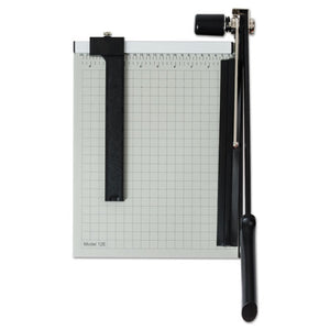 Dahle® wholesale. Vantage Guillotine Paper Trimmer-cutter, 15 Sheets, 12" Cut Length. HSD Wholesale: Janitorial Supplies, Breakroom Supplies, Office Supplies.