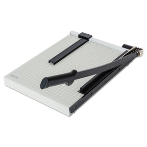 Dahle® wholesale. Vantage Guillotine Paper Trimmer-cutter, 15 Sheets, 15" Cut Length. HSD Wholesale: Janitorial Supplies, Breakroom Supplies, Office Supplies.