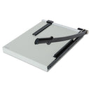 Dahle® wholesale. Vantage Guillotine Paper Trimmer-cutter, 15 Sheets, 18" Cut Length. HSD Wholesale: Janitorial Supplies, Breakroom Supplies, Office Supplies.