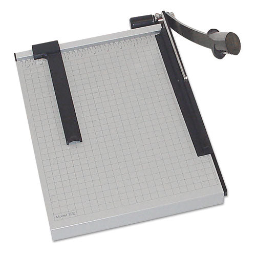 Dahle® wholesale. Vantage Guillotine Paper Trimmer-cutter, 15 Sheets, 18" Cut Length. HSD Wholesale: Janitorial Supplies, Breakroom Supplies, Office Supplies.