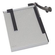 Dahle® wholesale. Vantage Guillotine Paper Trimmer-cutter, 15 Sheets, 18