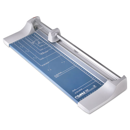 Dahle® wholesale. Rolling-rotary Paper Trimmer-cutter, 7 Sheets, 18" Cut Length. HSD Wholesale: Janitorial Supplies, Breakroom Supplies, Office Supplies.