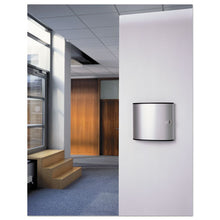 Load image into Gallery viewer, Durable® wholesale. Locking Key Cabinet, 36-key, Brushed Aluminum, Silver, 11 3-4 X 4 5-8 X 11. HSD Wholesale: Janitorial Supplies, Breakroom Supplies, Office Supplies.