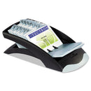 Durable® wholesale. Visifix Desk Business Card File, Holds 200 4 1-8 X 2 7-8 Cards, Graphite-black. HSD Wholesale: Janitorial Supplies, Breakroom Supplies, Office Supplies.