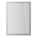 Durable® wholesale. Duraframe Sun Sign Holder, 8.5 X 11, Silver Frame, 2-pack. HSD Wholesale: Janitorial Supplies, Breakroom Supplies, Office Supplies.