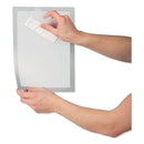 Durable® wholesale. Duraframe Sun Sign Holder, 11 X 17, Silver Frame, 2-pack. HSD Wholesale: Janitorial Supplies, Breakroom Supplies, Office Supplies.