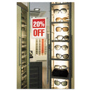 Durable® wholesale. Duraframe Sign Holder, 5 1-2" X 8 1-2", Silver, 2-pk. HSD Wholesale: Janitorial Supplies, Breakroom Supplies, Office Supplies.