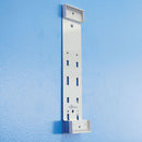 Durable® wholesale. Vario Wall Reference System, 10 Panels, Assorted Borders And Panels. HSD Wholesale: Janitorial Supplies, Breakroom Supplies, Office Supplies.