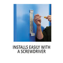 Durable® wholesale. Vario Wall Reference System, 10 Panels, Assorted Borders And Panels. HSD Wholesale: Janitorial Supplies, Breakroom Supplies, Office Supplies.