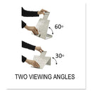 Durable® wholesale. Vario Reference Desktop System, 20 Panels, Assorted Borders And Panels. HSD Wholesale: Janitorial Supplies, Breakroom Supplies, Office Supplies.