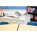 Durable® wholesale. Vario Reference Desktop System, 20 Panels, Assorted Borders And Panels. HSD Wholesale: Janitorial Supplies, Breakroom Supplies, Office Supplies.