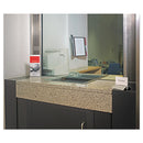 Durable® Sherpa® wholesale. Sherpa Wall-mount Reference System, 10 Gray Panels, Letter, Assorted Borders. HSD Wholesale: Janitorial Supplies, Breakroom Supplies, Office Supplies.