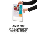 Durable® wholesale. Sherpa Desk Reference System, 10 Panels, 10 X 5 7-8 X 13 1-2, Gray Borders. HSD Wholesale: Janitorial Supplies, Breakroom Supplies, Office Supplies.