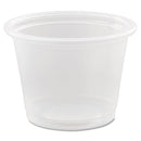 Dart® wholesale. DART Conex Complements Ploypropylene Portion-medicine Cups, 1 Oz, Clear, 125-bag, 20 Bags-carton. HSD Wholesale: Janitorial Supplies, Breakroom Supplies, Office Supplies.