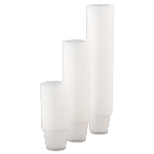 Dart® wholesale. DART Conex Complements Ploypropylene Portion-medicine Cups, 1 Oz, Clear, 125-bag, 20 Bags-carton. HSD Wholesale: Janitorial Supplies, Breakroom Supplies, Office Supplies.