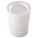 Dart® wholesale. Quiet Classic Laminated Foam Dinnerware, Plate, 10 1-4", White, 125-pk, 4 Pks-cs. HSD Wholesale: Janitorial Supplies, Breakroom Supplies, Office Supplies.