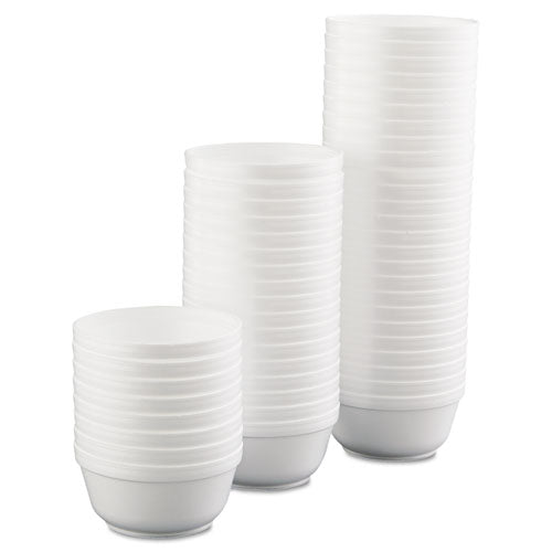 Dart® wholesale. DART Insulated Foam Bowls, 12oz, White, 50-pack, 20 Packs-carton. HSD Wholesale: Janitorial Supplies, Breakroom Supplies, Office Supplies.