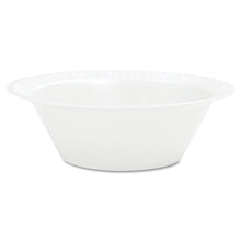 Load image into Gallery viewer, Dart® wholesale. DART Concorde Foam Bowl, 10 12oz, White, 125-pack, 8 Packs-carton. HSD Wholesale: Janitorial Supplies, Breakroom Supplies, Office Supplies.