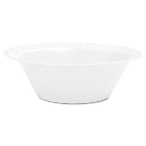 Dart® wholesale. DART Concorde Foam Bowl, 10 12oz, White, 125-pack, 8 Packs-carton. HSD Wholesale: Janitorial Supplies, Breakroom Supplies, Office Supplies.