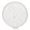 Dart® wholesale. DART Liftn'lock Lids, 10-14oz Cups, Translucent, 100-sleeve, 10 Sleeves-carton. HSD Wholesale: Janitorial Supplies, Breakroom Supplies, Office Supplies.