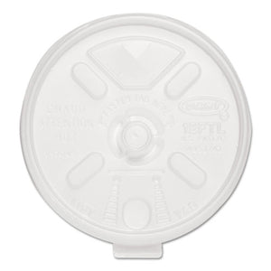 Dart® wholesale. DART Liftn'lock Lids, 10-14oz Cups, Translucent, 100-sleeve, 10 Sleeves-carton. HSD Wholesale: Janitorial Supplies, Breakroom Supplies, Office Supplies.