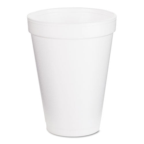 Dart® wholesale. DART Foam Drink Cups, 12oz, 25-pack. HSD Wholesale: Janitorial Supplies, Breakroom Supplies, Office Supplies.