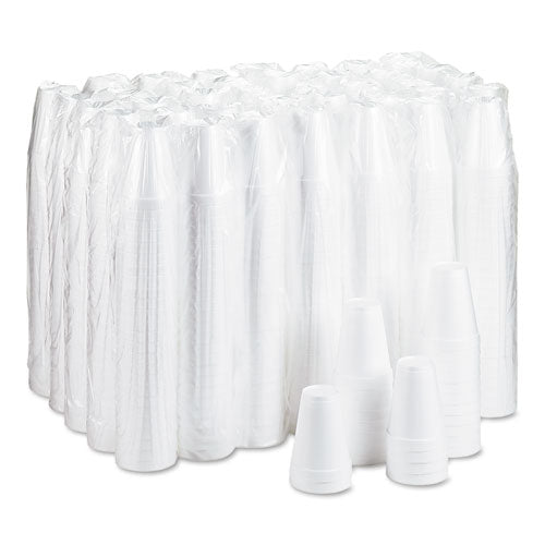 Dart® wholesale. DART Foam Drink Cups, 12oz, White, 25-bag, 40 Bags-carton. HSD Wholesale: Janitorial Supplies, Breakroom Supplies, Office Supplies.