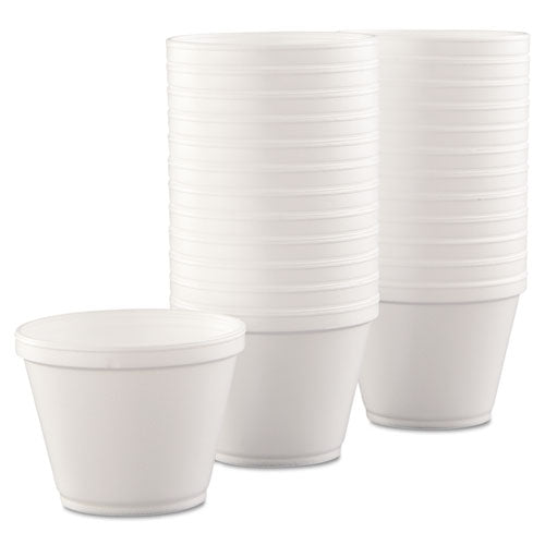 Dart® wholesale. DART Food Containers, 12 Oz, White, 25-bag, 20 Bags-carton. HSD Wholesale: Janitorial Supplies, Breakroom Supplies, Office Supplies.