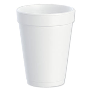 Dart® wholesale. DART Foam Drink Drink, 14oz, White, 1000-carton. HSD Wholesale: Janitorial Supplies, Breakroom Supplies, Office Supplies.