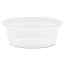 Dart® wholesale. DART Conex Complements Polypropylene Portion-medicine Cups, 1.5 Oz, Translucent, 125-bag, 20 Bags-carton. HSD Wholesale: Janitorial Supplies, Breakroom Supplies, Office Supplies.