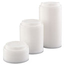 Dart® wholesale. DART Cappuccino Dome Sipper Lids, Fits 12-24oz Cups, White, 1000-carton. HSD Wholesale: Janitorial Supplies, Breakroom Supplies, Office Supplies.