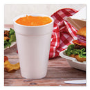 Dart® wholesale. DART Foam Drink Cups, 16oz, White, 25-bag, 40 Bags-carton. HSD Wholesale: Janitorial Supplies, Breakroom Supplies, Office Supplies.