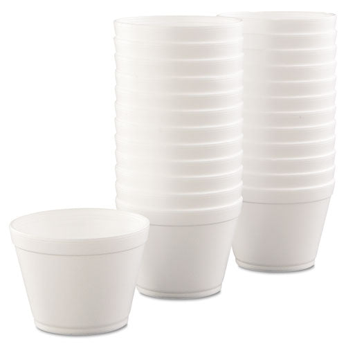 Dart® wholesale. DART Foam Containers,16 Oz, White, 25-bag, 20 Bags-carton. HSD Wholesale: Janitorial Supplies, Breakroom Supplies, Office Supplies.