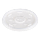 Dart® wholesale. DART Plastic Lids, For 16oz Hot-cold Foam Cups, Straw-slot Lid, White, 1000-carton. HSD Wholesale: Janitorial Supplies, Breakroom Supplies, Office Supplies.