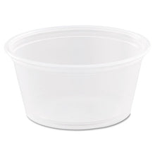 Load image into Gallery viewer, Dart® wholesale. DART Conex Complements Polypropylene Portion-medicine Cups, 2 Oz, Clear, 125-bag, 20 Bags-carton. HSD Wholesale: Janitorial Supplies, Breakroom Supplies, Office Supplies.