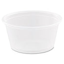 Dart® wholesale. DART Conex Complements Polypropylene Portion-medicine Cups, 2 Oz, Clear, 125-bag, 20 Bags-carton. HSD Wholesale: Janitorial Supplies, Breakroom Supplies, Office Supplies.