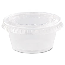 Load image into Gallery viewer, Dart® wholesale. DART Conex Complements Polypropylene Portion-medicine Cups, 2 Oz, Clear, 125-bag, 20 Bags-carton. HSD Wholesale: Janitorial Supplies, Breakroom Supplies, Office Supplies.