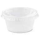 Dart® wholesale. DART Conex Complements Polypropylene Portion-medicine Cups, 2 Oz, Clear, 125-bag, 20 Bags-carton. HSD Wholesale: Janitorial Supplies, Breakroom Supplies, Office Supplies.