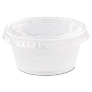 Dart® wholesale. DART Conex Complements Polypropylene Portion-medicine Cups, 2 Oz, Clear, 125-bag, 20 Bags-carton. HSD Wholesale: Janitorial Supplies, Breakroom Supplies, Office Supplies.