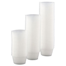 Load image into Gallery viewer, Dart® wholesale. DART Conex Complements Polypropylene Portion-medicine Cups, 2 Oz, Clear, 125-bag, 20 Bags-carton. HSD Wholesale: Janitorial Supplies, Breakroom Supplies, Office Supplies.