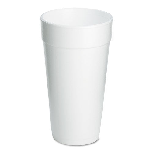 Dart® wholesale. DART Foam Drink Cups, 20oz, 500-carton. HSD Wholesale: Janitorial Supplies, Breakroom Supplies, Office Supplies.