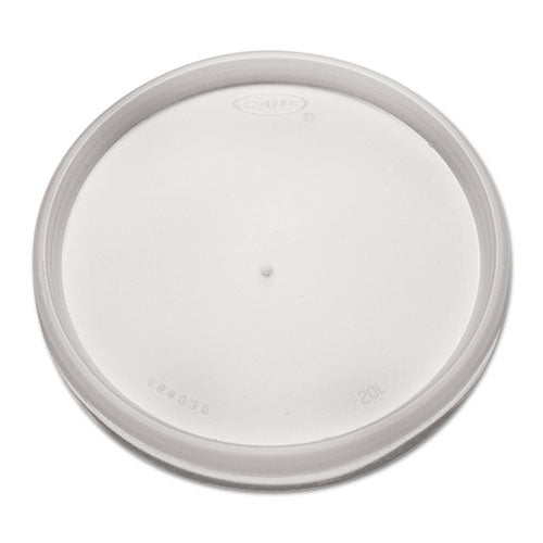 Dart® wholesale. DART Plastic Lids For Foam Cups, Bowls And Containers, Flat, Vented, Fits 6-32 Oz, Translucent, 1,000-carton. HSD Wholesale: Janitorial Supplies, Breakroom Supplies, Office Supplies.