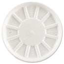 Dart® wholesale. DART Vented Foam Lids, Fits 6-32oz Cups, White, 500-carton. HSD Wholesale: Janitorial Supplies, Breakroom Supplies, Office Supplies.