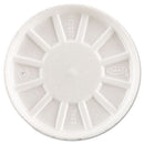 Dart® wholesale. DART Vented Foam Lids, Fits 6-32oz Cups, White, 500-carton. HSD Wholesale: Janitorial Supplies, Breakroom Supplies, Office Supplies.