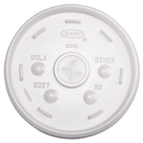 Dart® wholesale. DART Cold Cup Lids, 32oz Cups, Translucent, 100-sleeve, 10 Sleeves-carton. HSD Wholesale: Janitorial Supplies, Breakroom Supplies, Office Supplies.