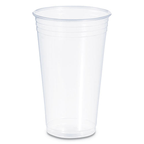 Dart® wholesale. DART Conex Clear Cold Cups, 24 Oz, Clear, 600-carton. HSD Wholesale: Janitorial Supplies, Breakroom Supplies, Office Supplies.